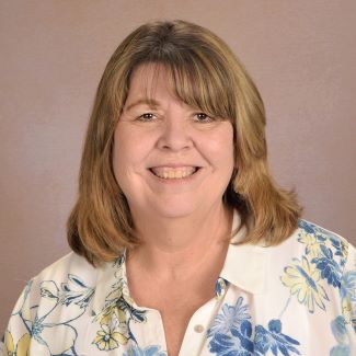 Christina Haas, Our Center Director